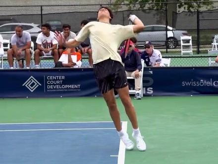 赛后的交流 赛后的交流