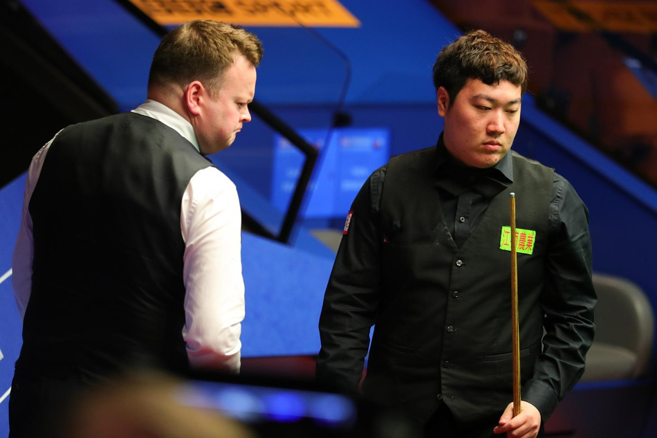 在面对强压 在面对强压